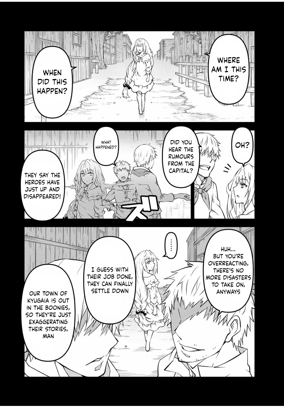 The Weakest Occupation “blacksmith,” But It’s Actually The Strongest chapter 121 - page 8