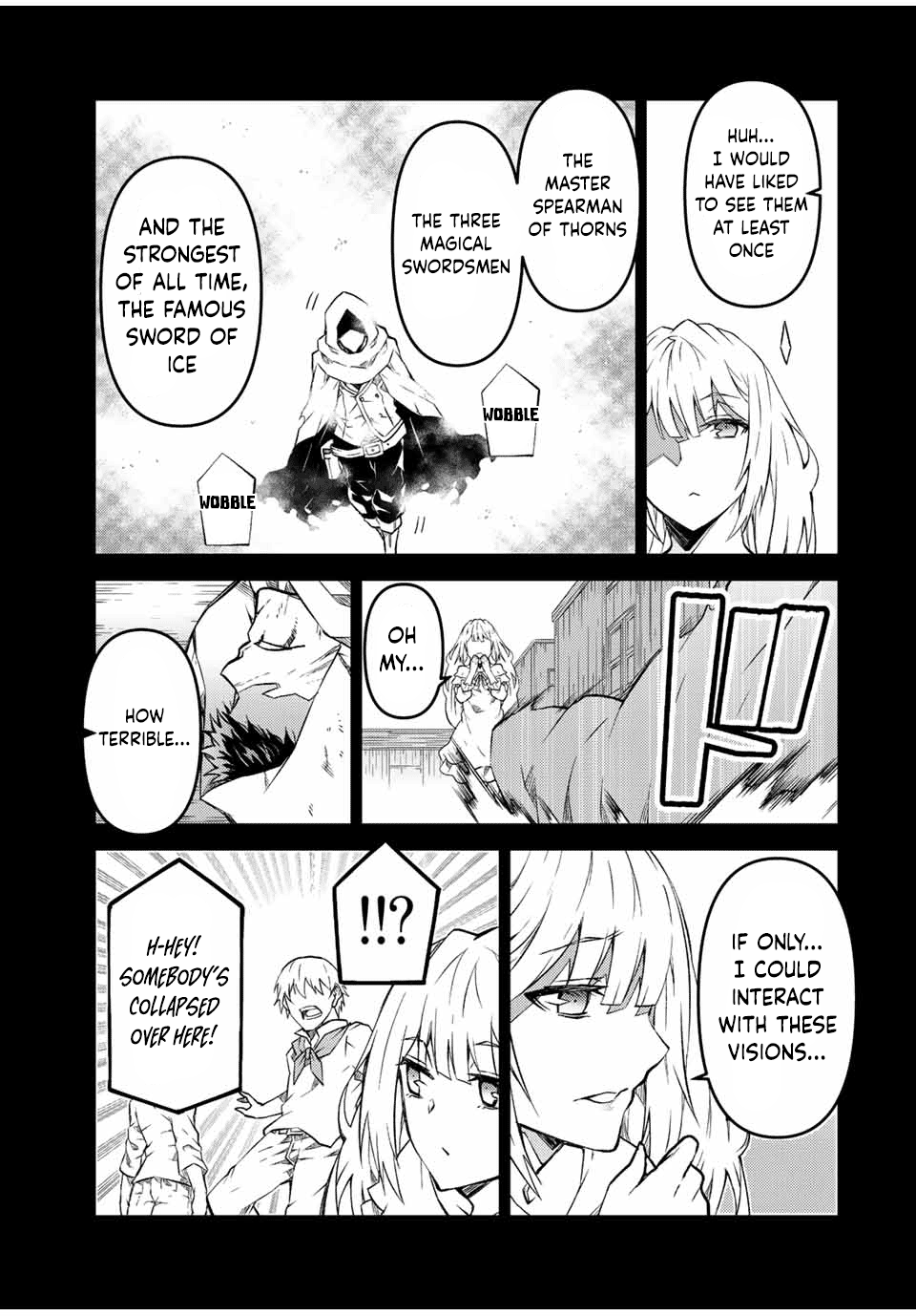 The Weakest Occupation “blacksmith,” But It’s Actually The Strongest chapter 121 - page 9