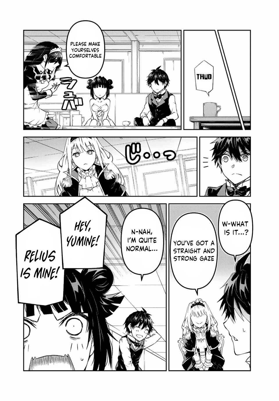 The Weakest Occupation “blacksmith,” But It’s Actually The Strongest chapter 125 - page 2