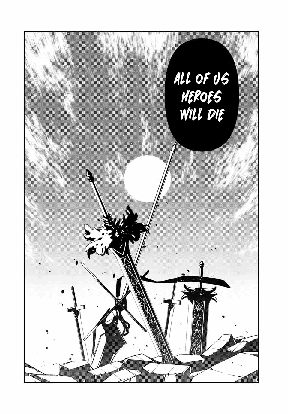 The Weakest Occupation “blacksmith,” But It’s Actually The Strongest chapter 125 - page 6