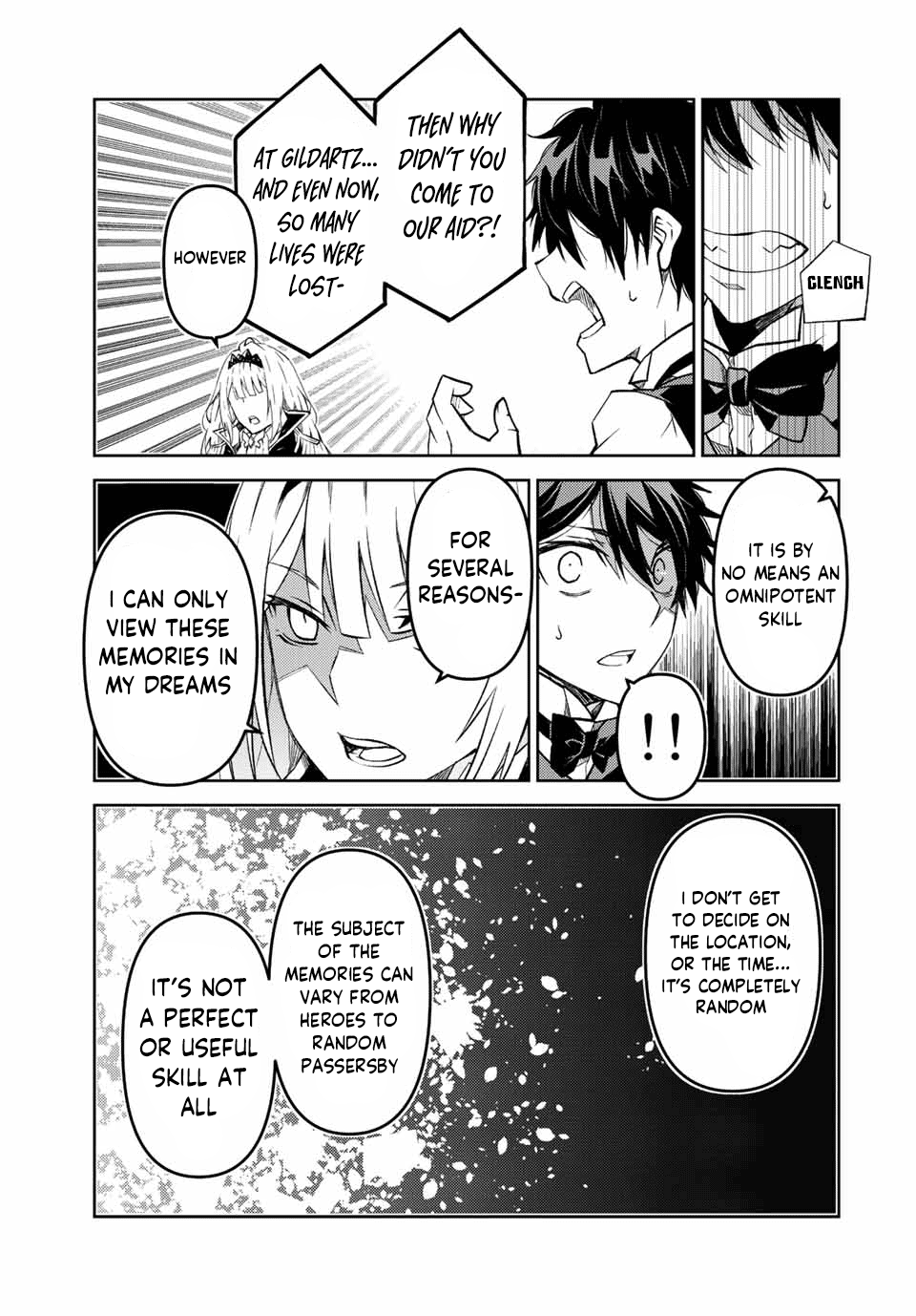 The Weakest Occupation “blacksmith,” But It’s Actually The Strongest chapter 125 - page 9