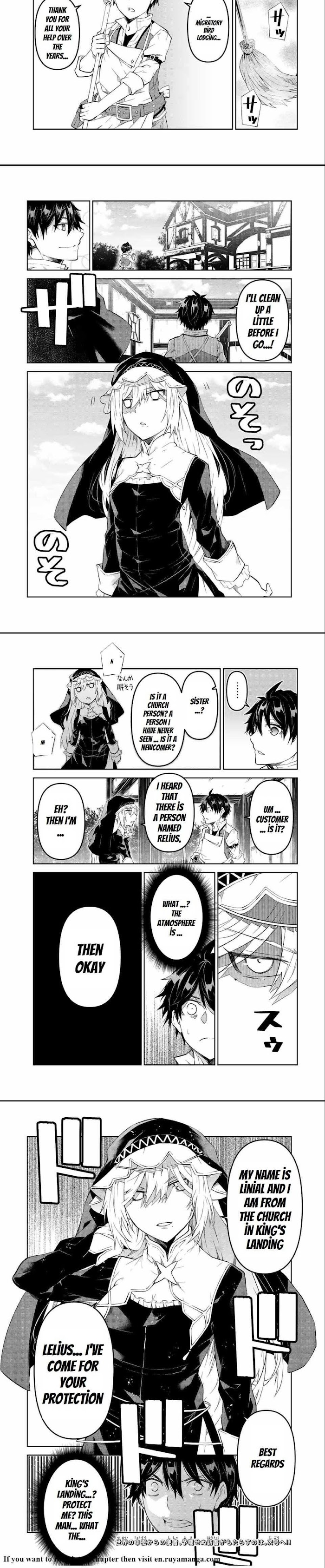 The Weakest Occupation “blacksmith,” But It’s Actually The Strongest chapter 63 - page 4