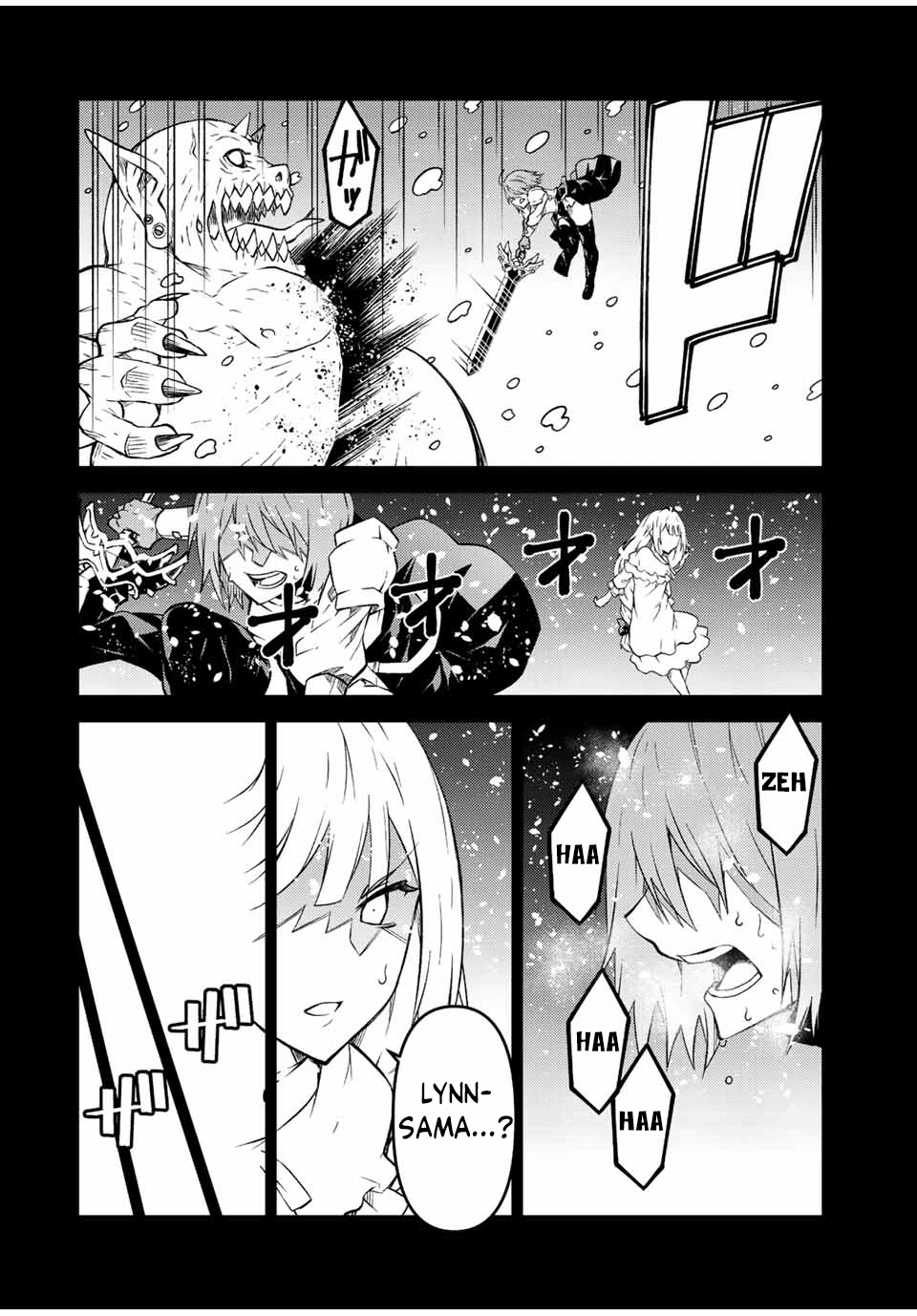 The Weakest Occupation “blacksmith,” But It’s Actually The Strongest chapter 126 - page 2