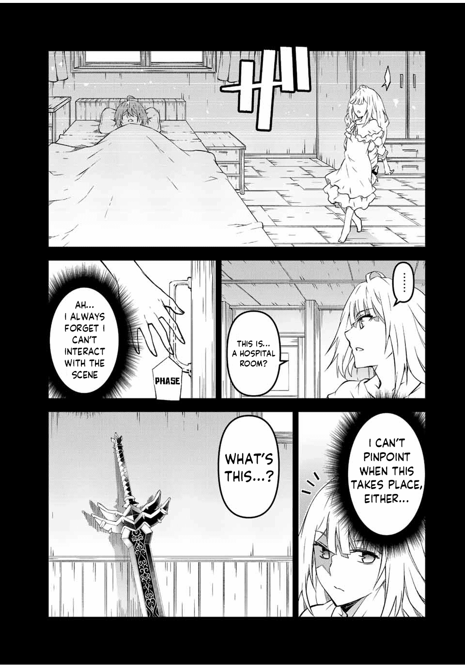 The Weakest Occupation “blacksmith,” But It’s Actually The Strongest chapter 126 - page 3