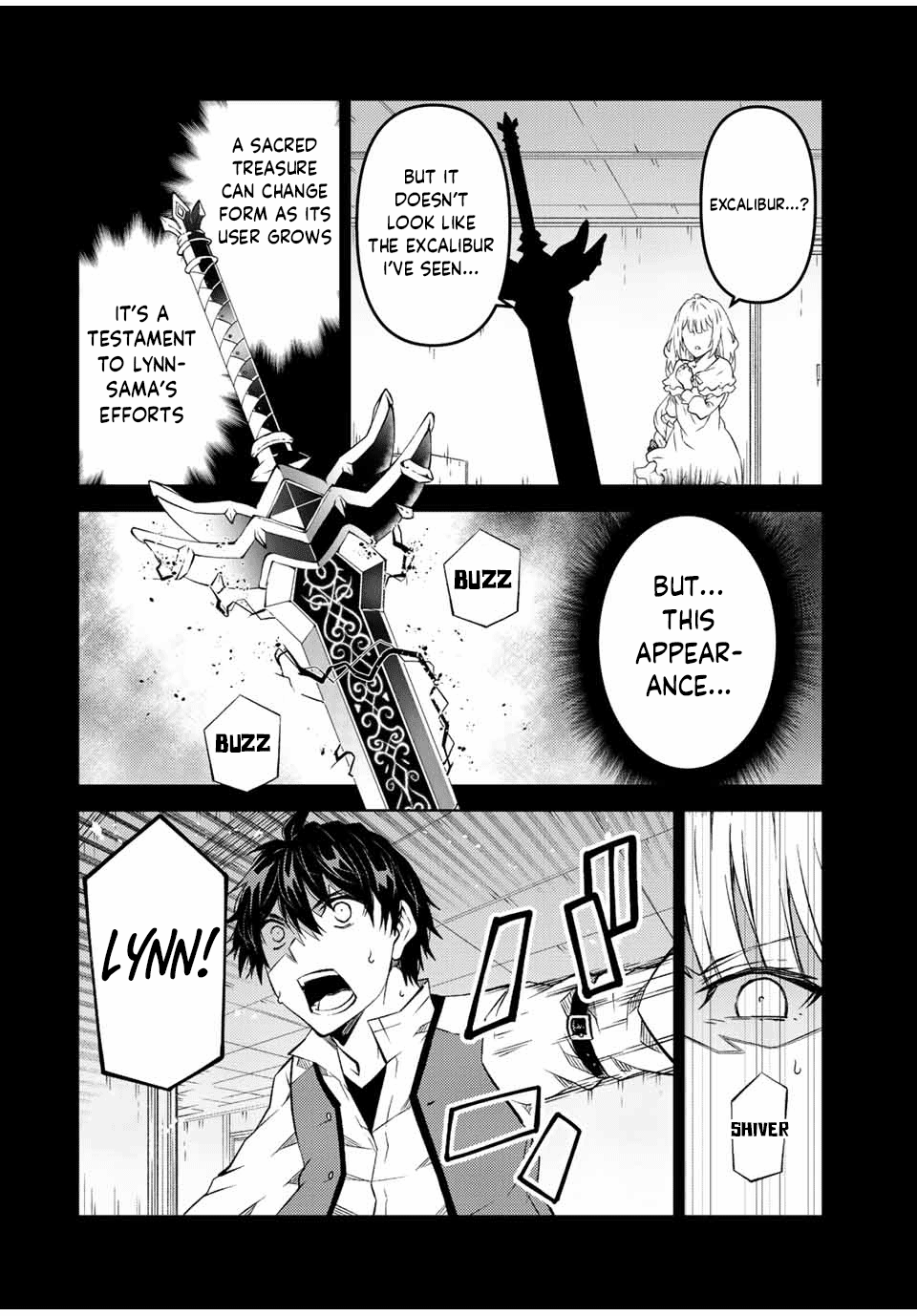 The Weakest Occupation “blacksmith,” But It’s Actually The Strongest chapter 126 - page 4