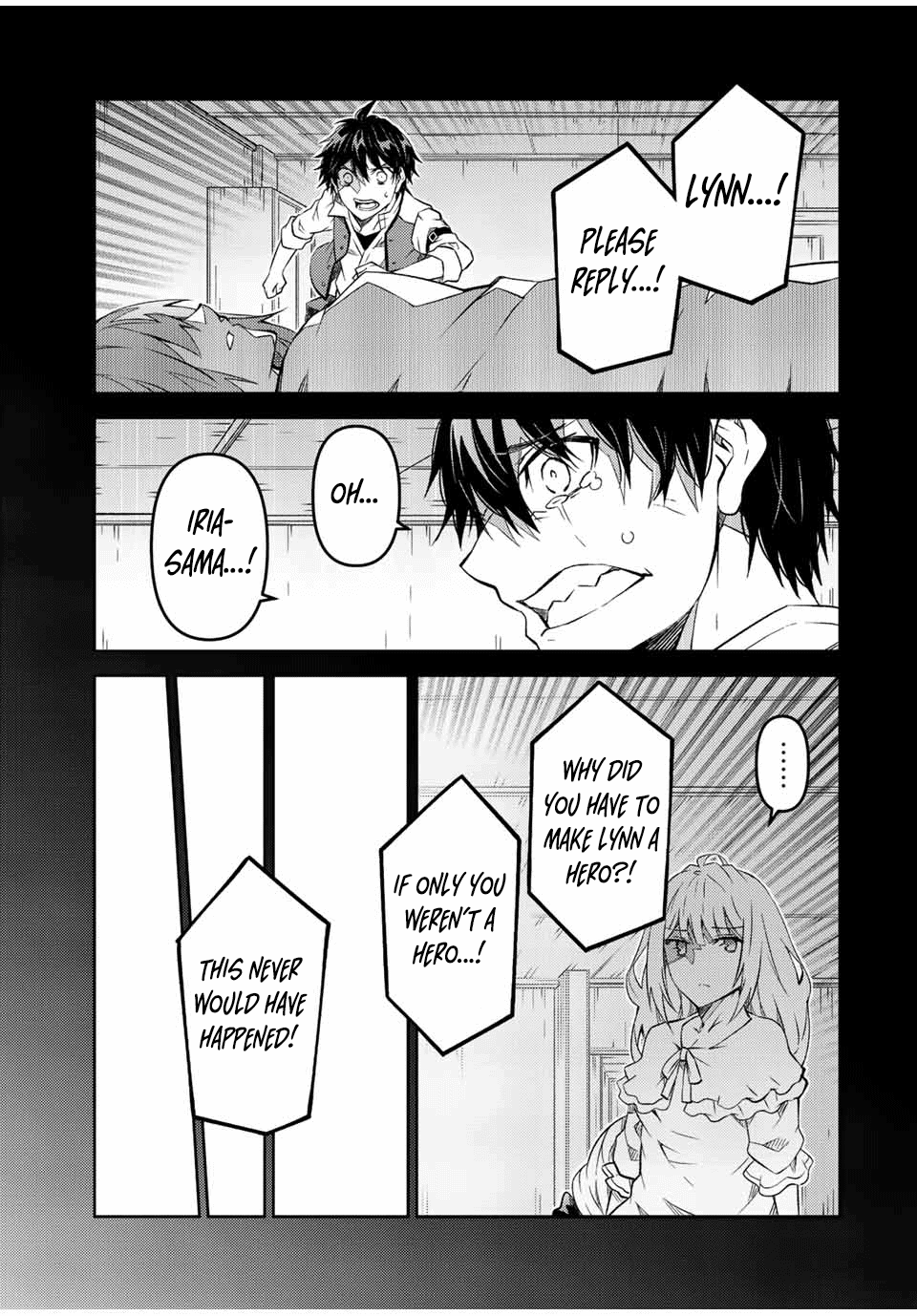The Weakest Occupation “blacksmith,” But It’s Actually The Strongest chapter 126 - page 5