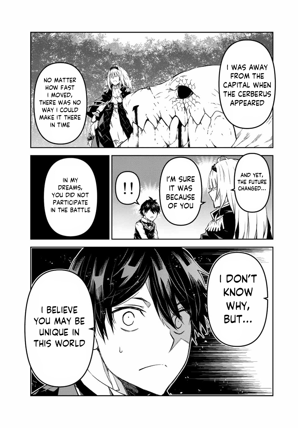 The Weakest Occupation “blacksmith,” But It’s Actually The Strongest chapter 126 - page 9