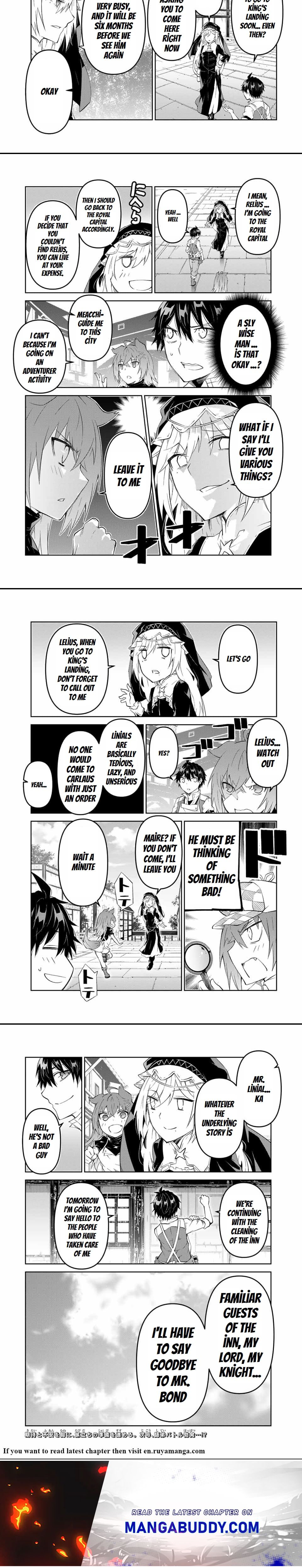 The Weakest Occupation “blacksmith,” But It’s Actually The Strongest chapter 64 - page 3
