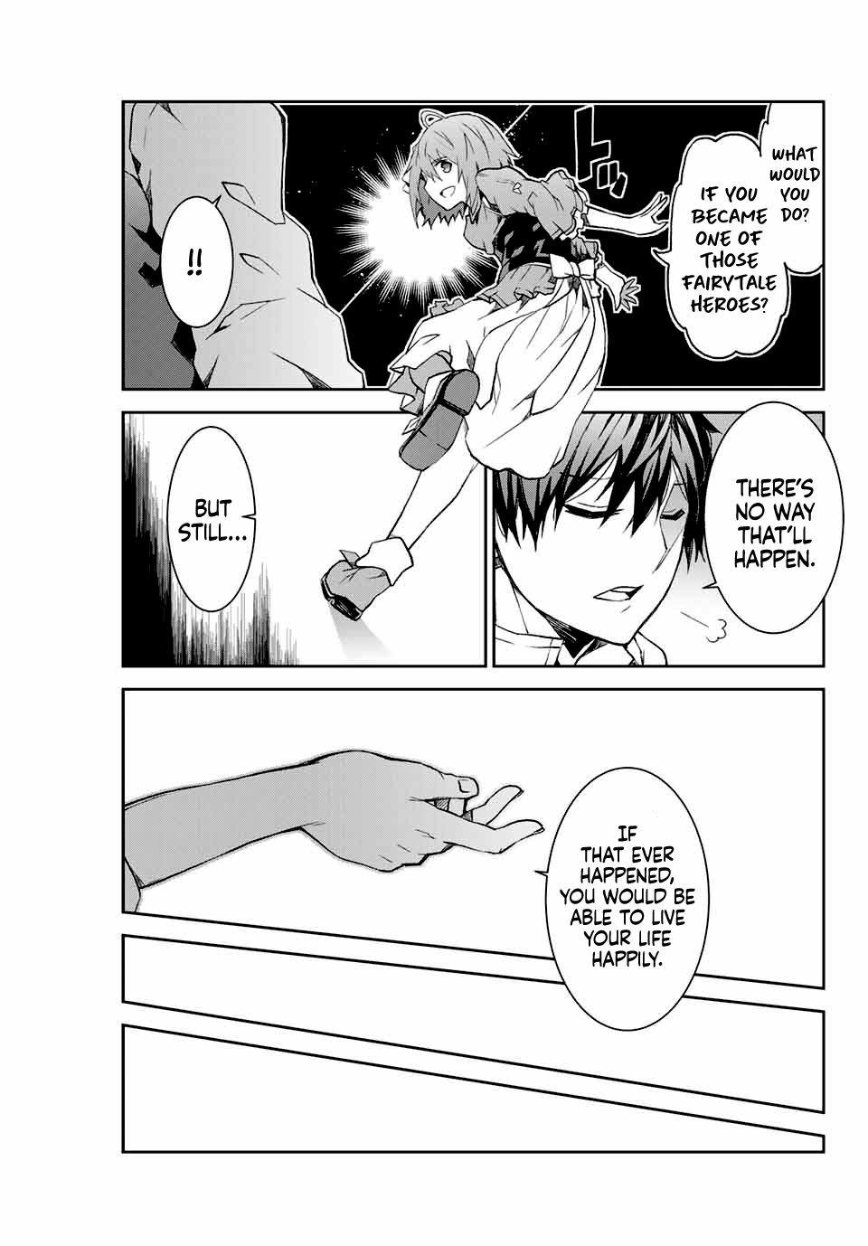 The Weakest Occupation “blacksmith,” But It’s Actually The Strongest chapter 1.1 - page 17