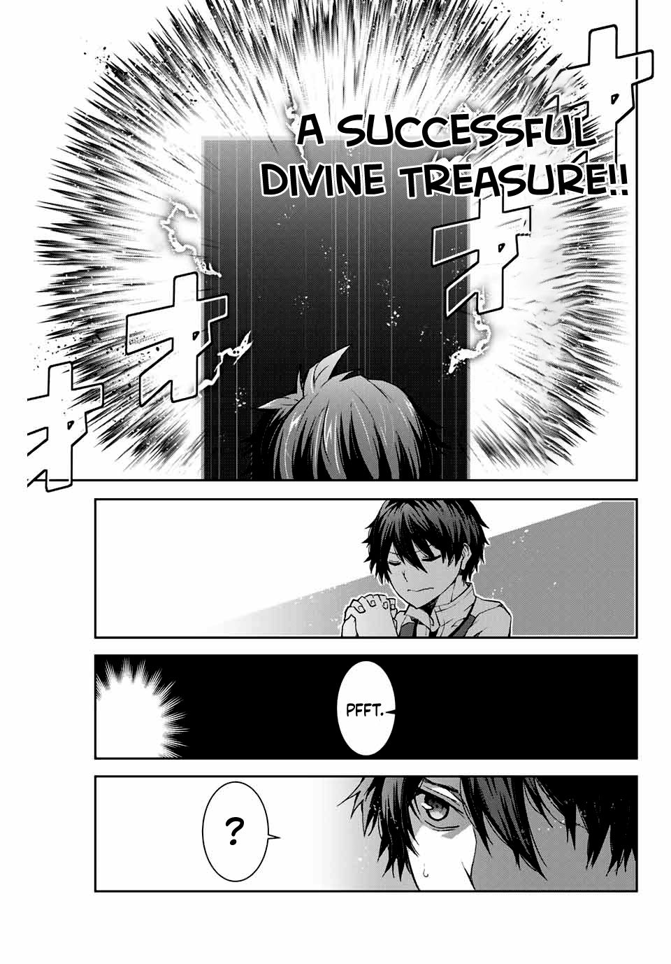 The Weakest Occupation “blacksmith,” But It’s Actually The Strongest chapter 1.1 - page 21