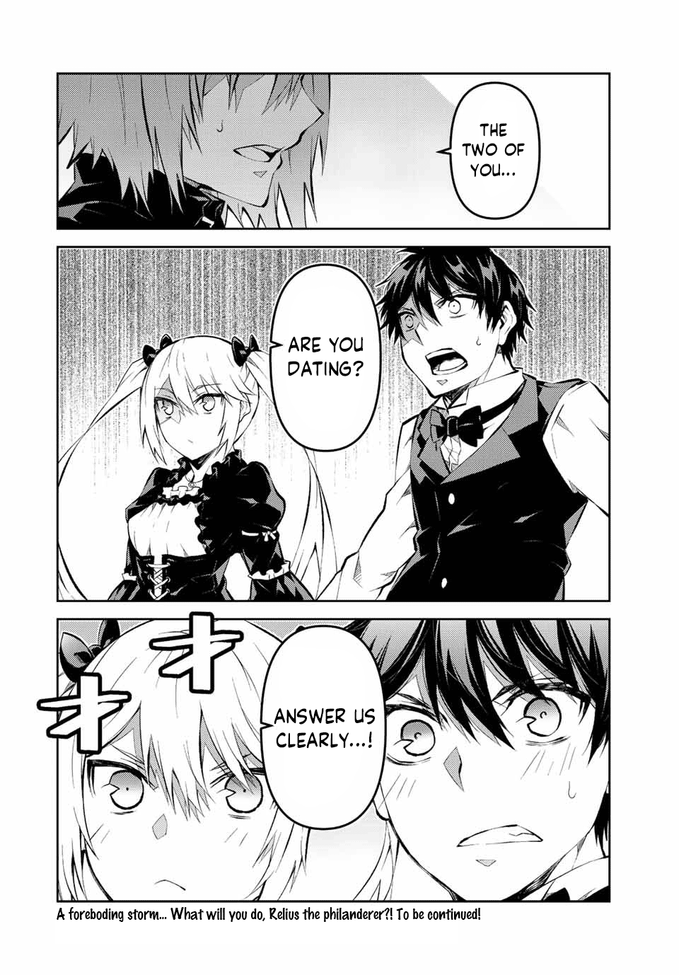 The Weakest Occupation “blacksmith,” But It’s Actually The Strongest chapter 128 - page 10