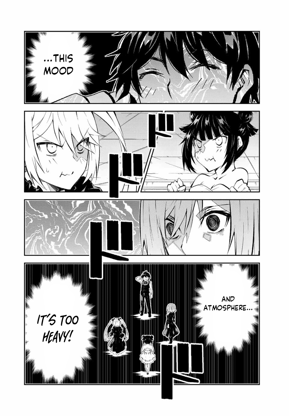 The Weakest Occupation “blacksmith,” But It’s Actually The Strongest chapter 128 - page 2