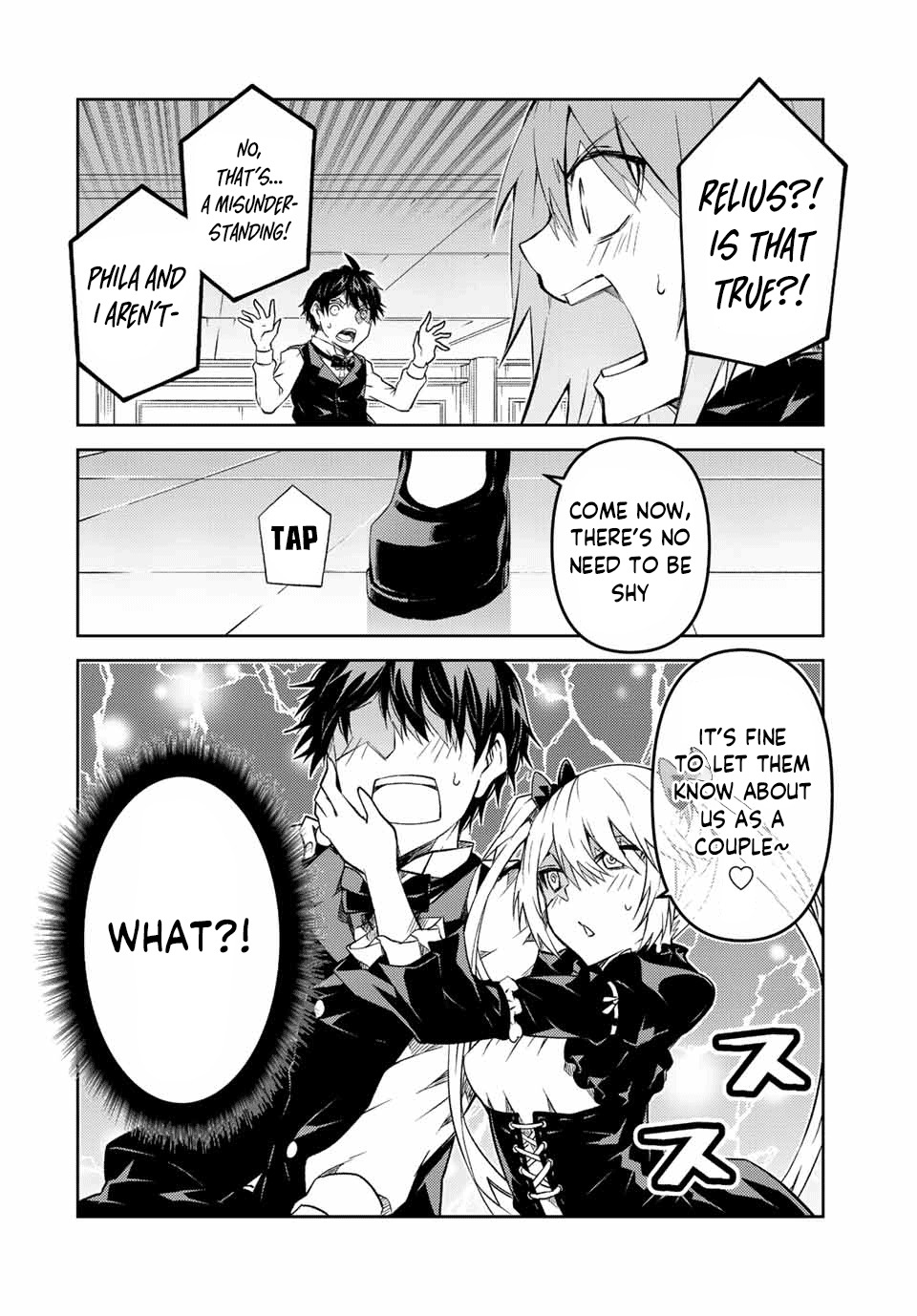 The Weakest Occupation “blacksmith,” But It’s Actually The Strongest chapter 129 - page 2