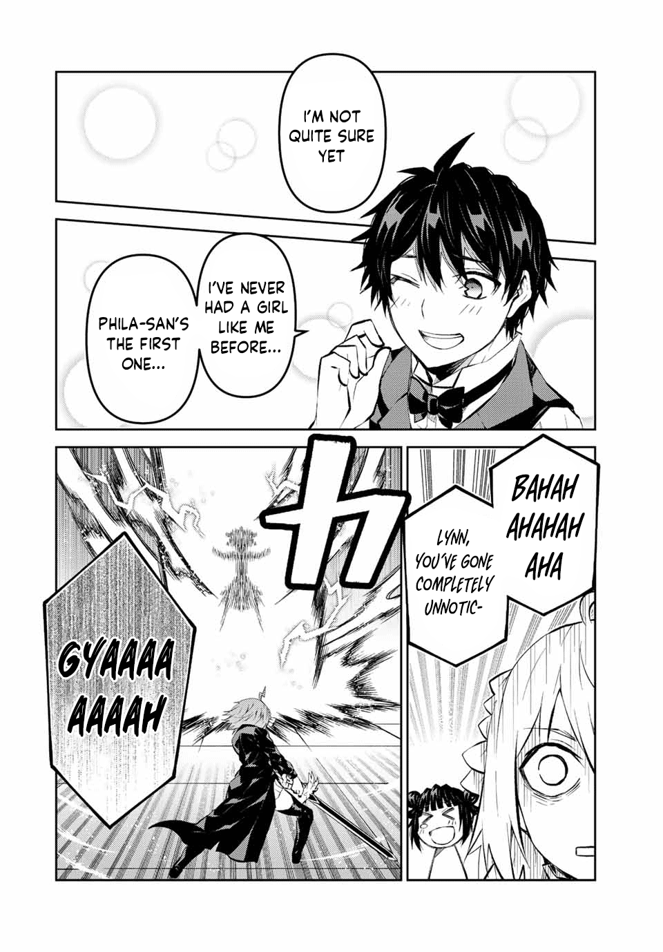 The Weakest Occupation “blacksmith,” But It’s Actually The Strongest chapter 129 - page 6