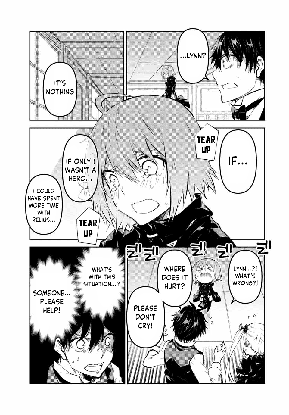 The Weakest Occupation “blacksmith,” But It’s Actually The Strongest chapter 129 - page 7