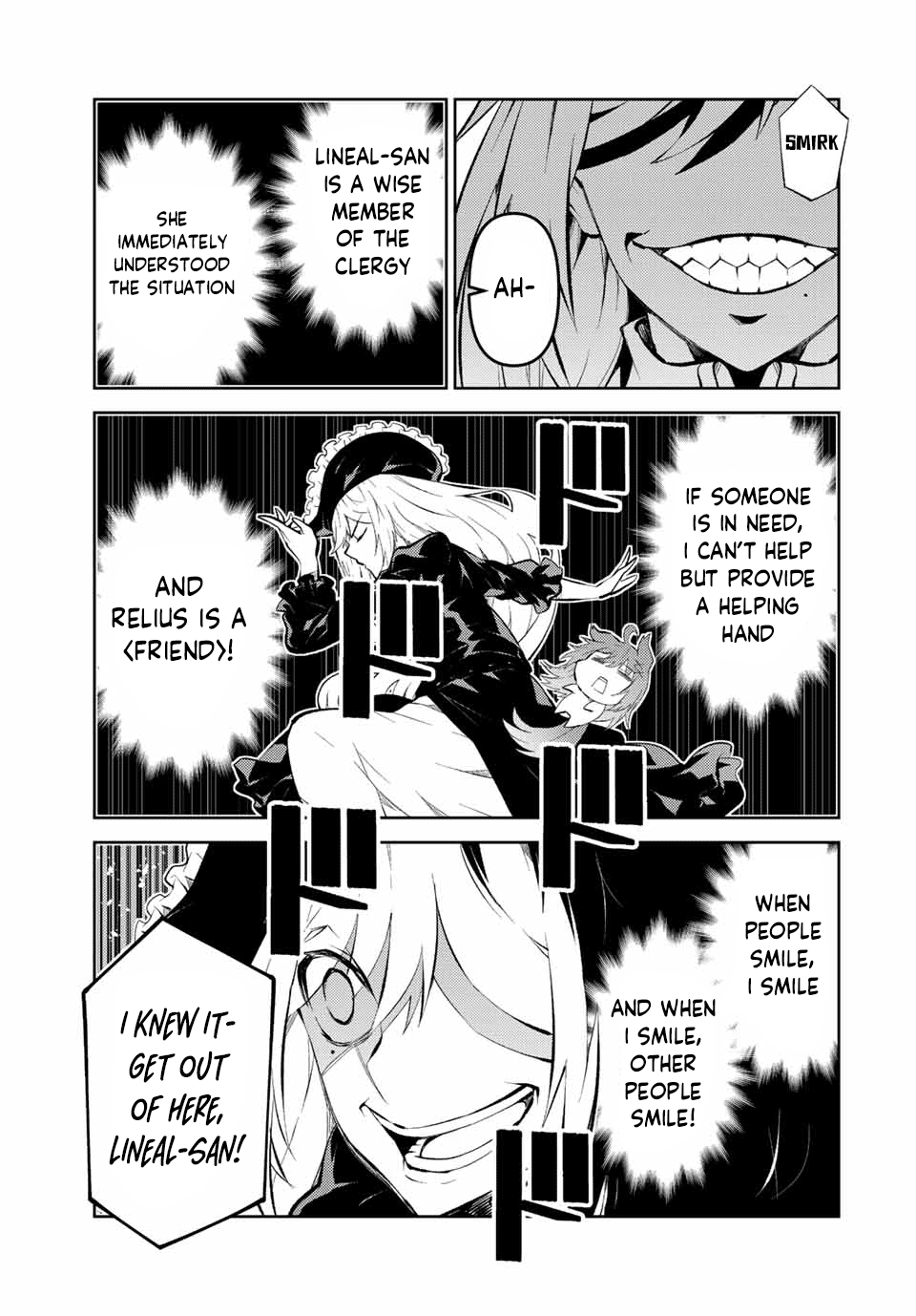 The Weakest Occupation “blacksmith,” But It’s Actually The Strongest chapter 129 - page 9