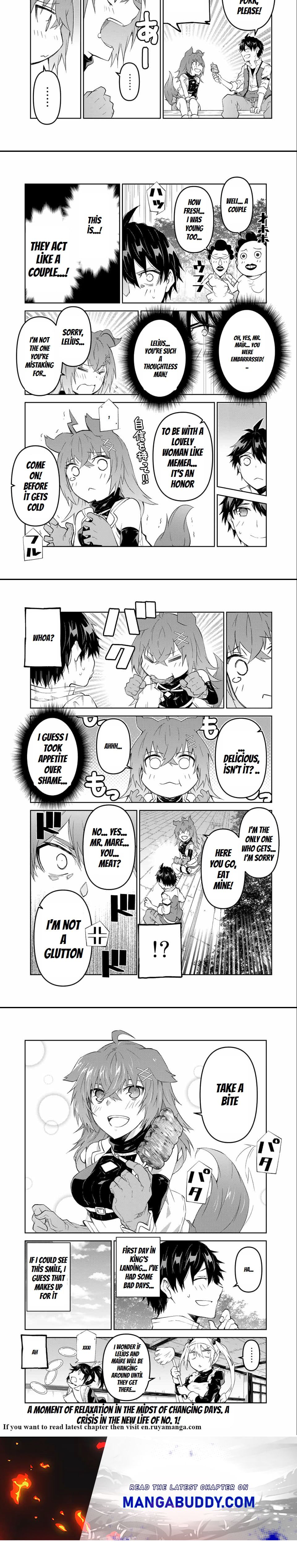 The Weakest Occupation “blacksmith,” But It’s Actually The Strongest chapter 69 - page 3