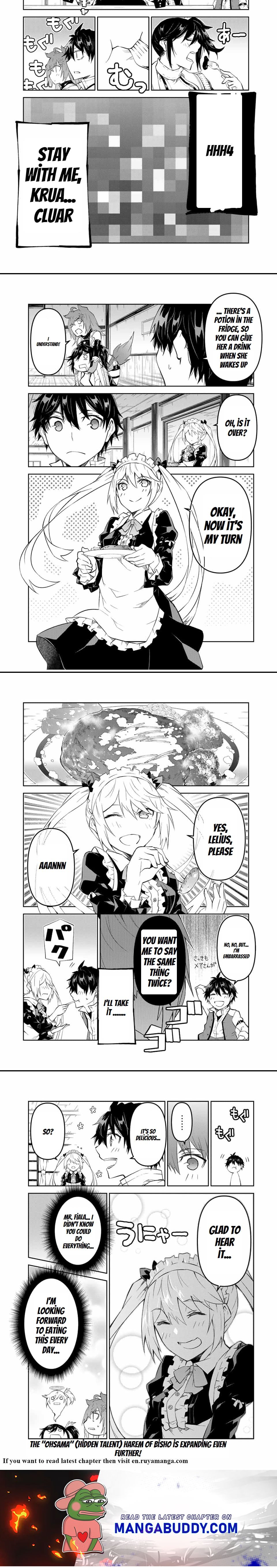 The Weakest Occupation “blacksmith,” But It’s Actually The Strongest chapter 70 - page 3