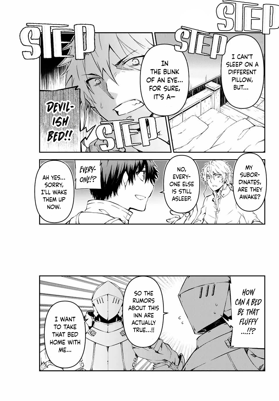The Weakest Occupation “blacksmith,” But It’s Actually The Strongest chapter 6 - page 3