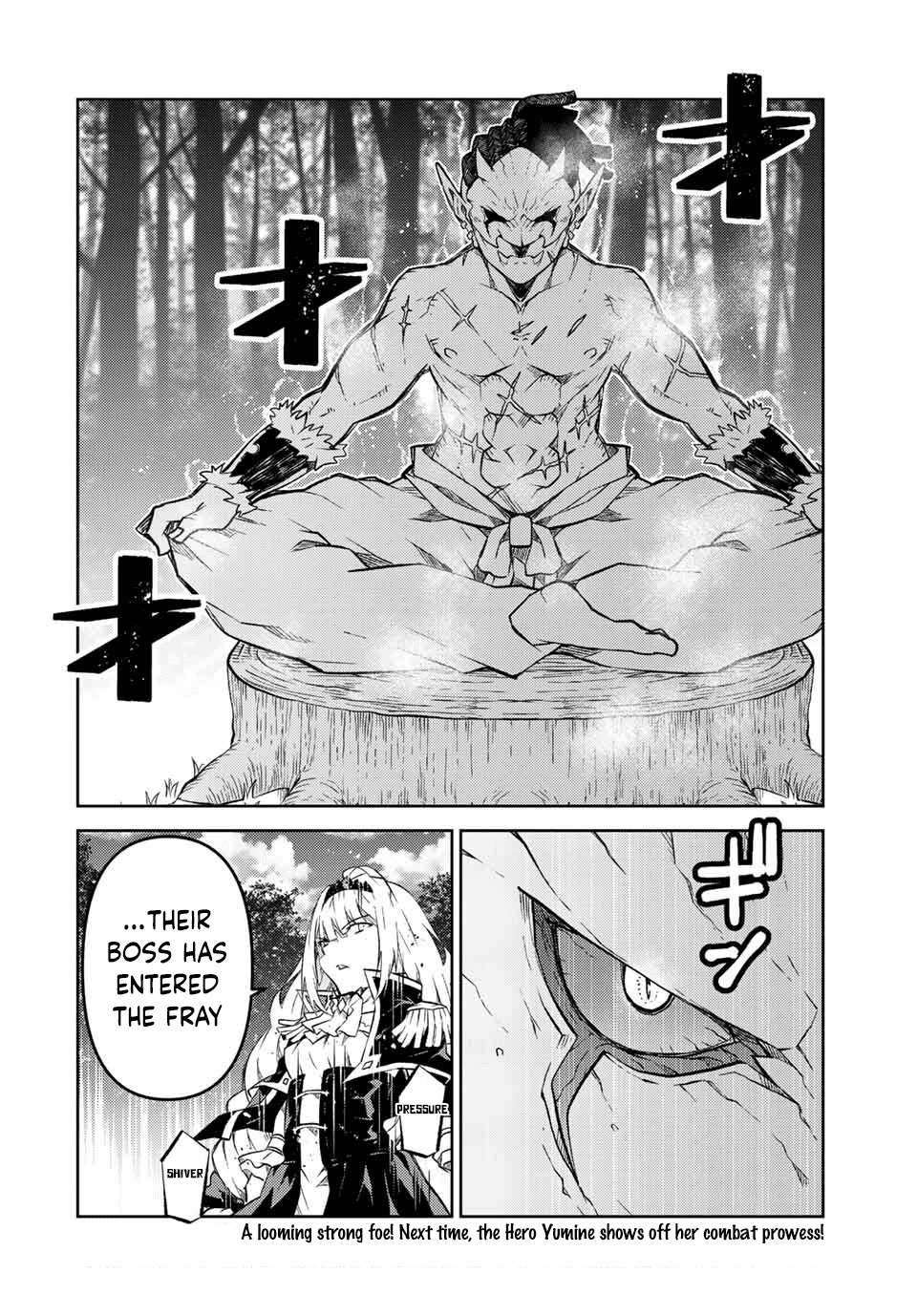 The Weakest Occupation “blacksmith,” But It’s Actually The Strongest chapter 134 - page 10
