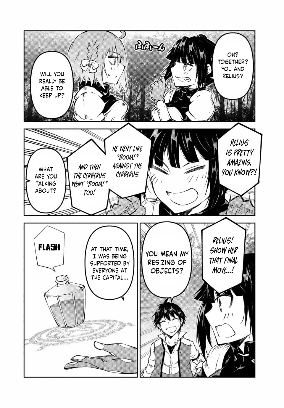 The Weakest Occupation “blacksmith,” But It’s Actually The Strongest chapter 134 - page 2