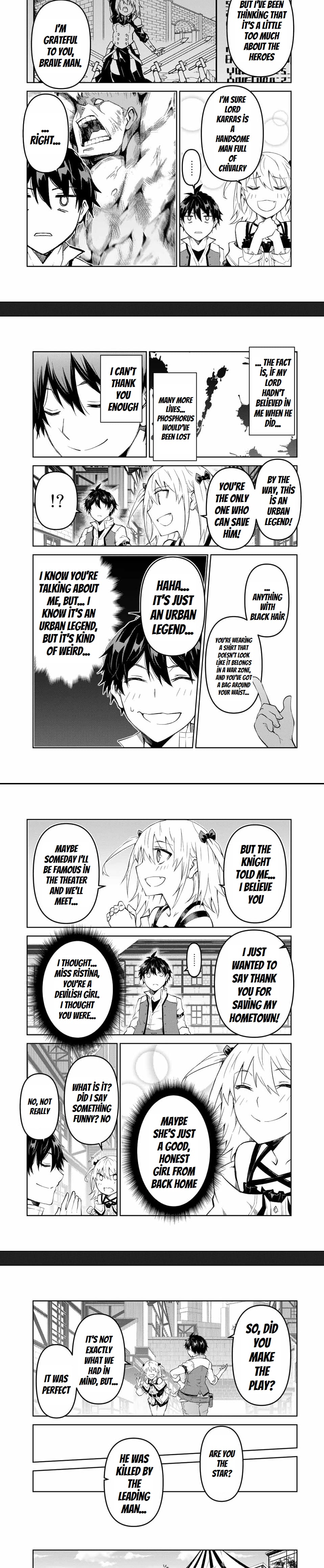 The Weakest Occupation “blacksmith,” But It’s Actually The Strongest chapter 72 - page 2