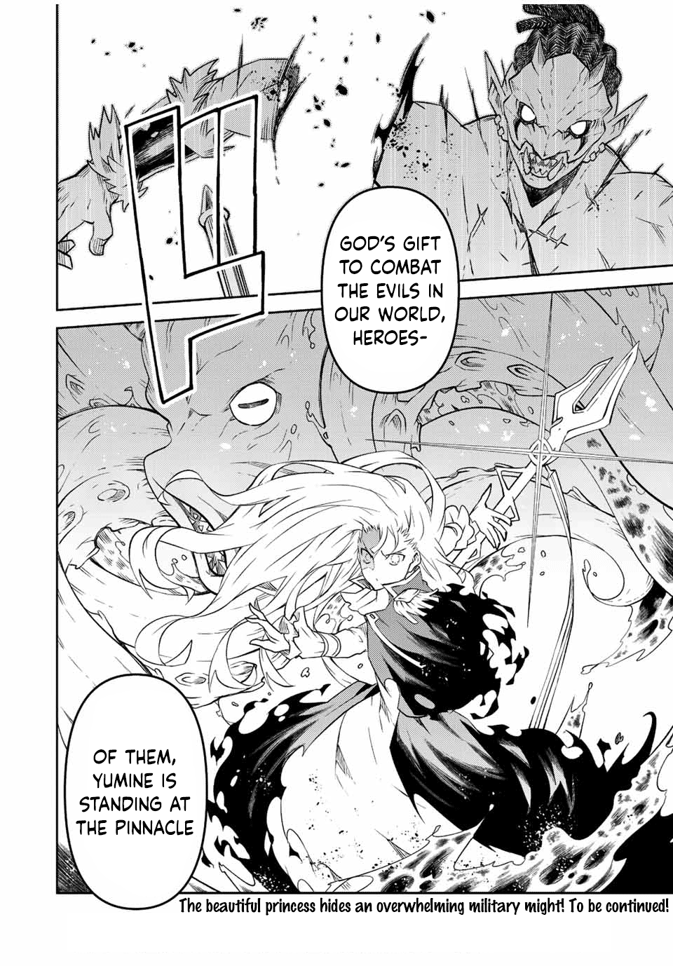 The Weakest Occupation “blacksmith,” But It’s Actually The Strongest chapter 135 - page 10