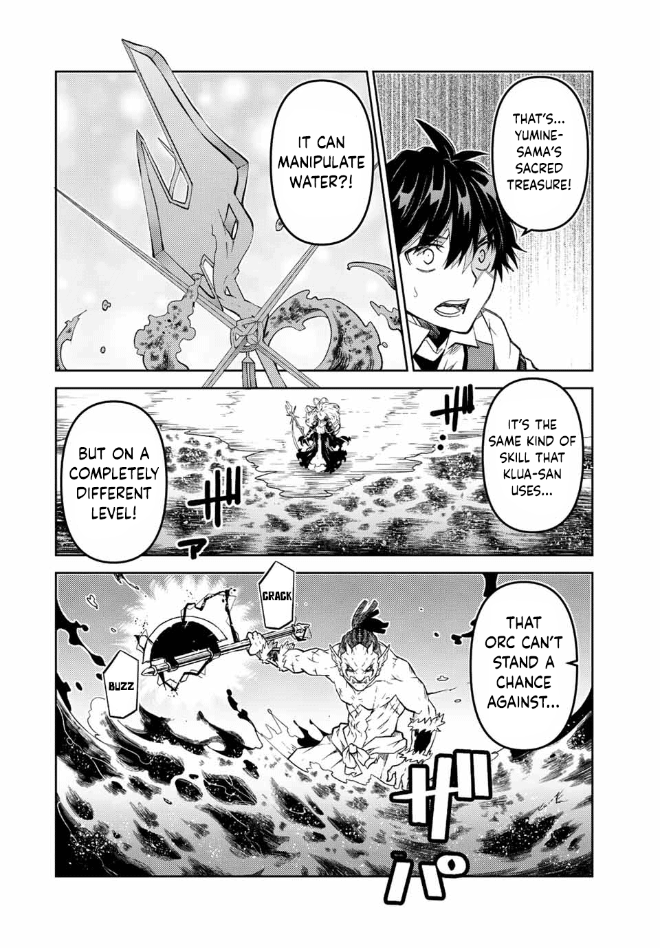 The Weakest Occupation “blacksmith,” But It’s Actually The Strongest chapter 135 - page 6