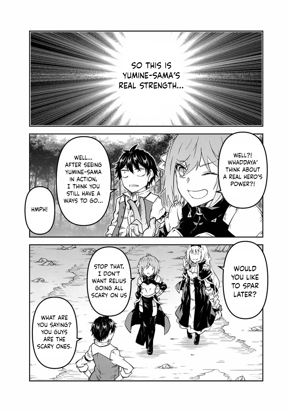 The Weakest Occupation “blacksmith,” But It’s Actually The Strongest chapter 136 - page 5