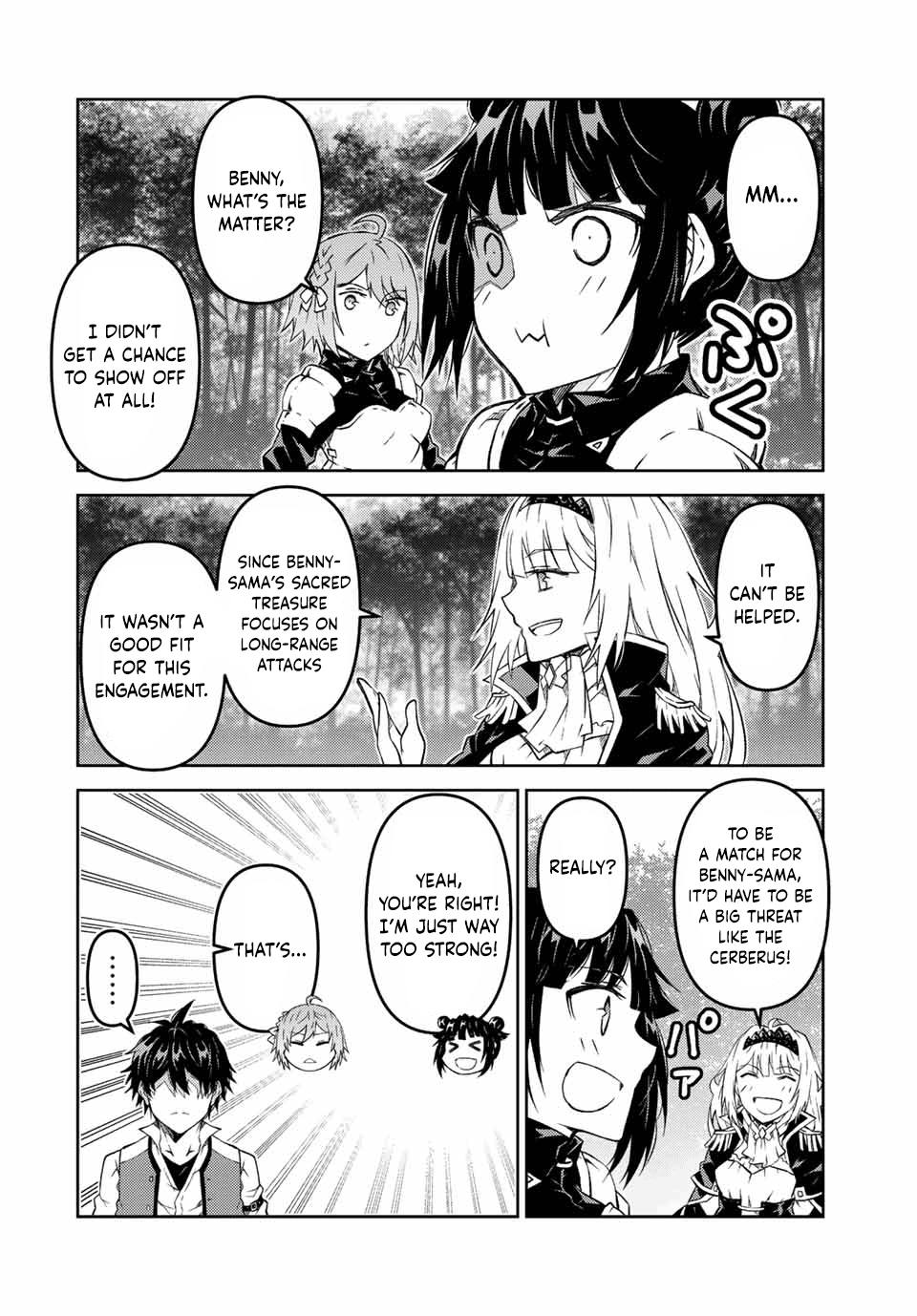 The Weakest Occupation “blacksmith,” But It’s Actually The Strongest chapter 136 - page 6