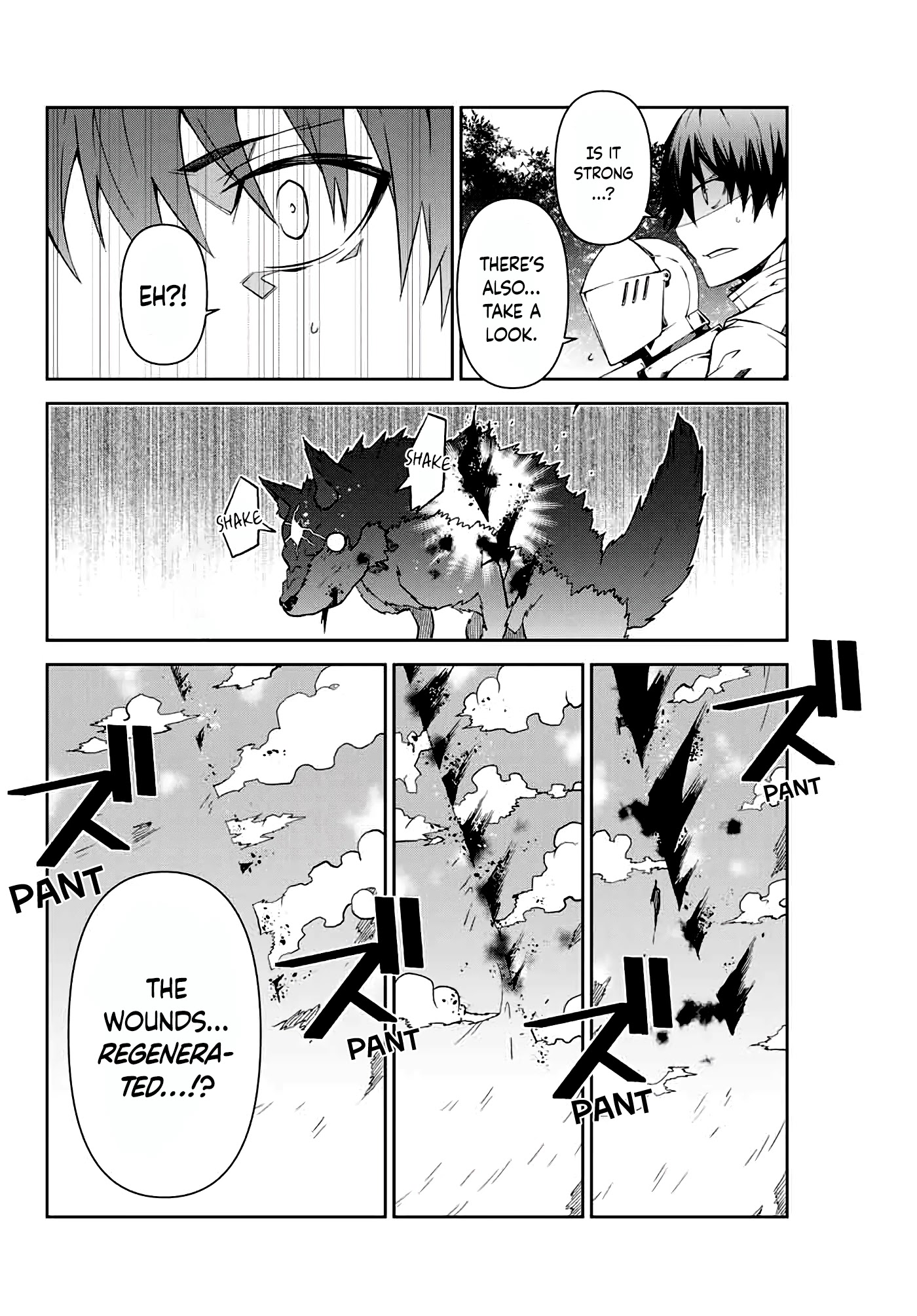 The Weakest Occupation “blacksmith,” But It’s Actually The Strongest chapter 10 - page 10