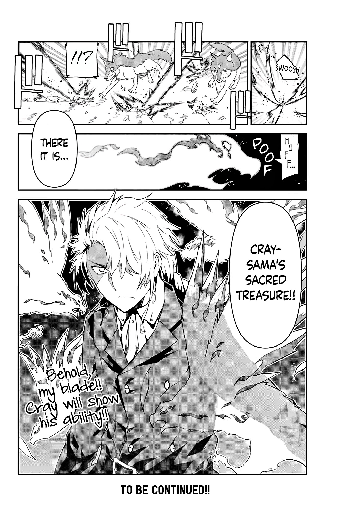 The Weakest Occupation “blacksmith,” But It’s Actually The Strongest chapter 10 - page 12