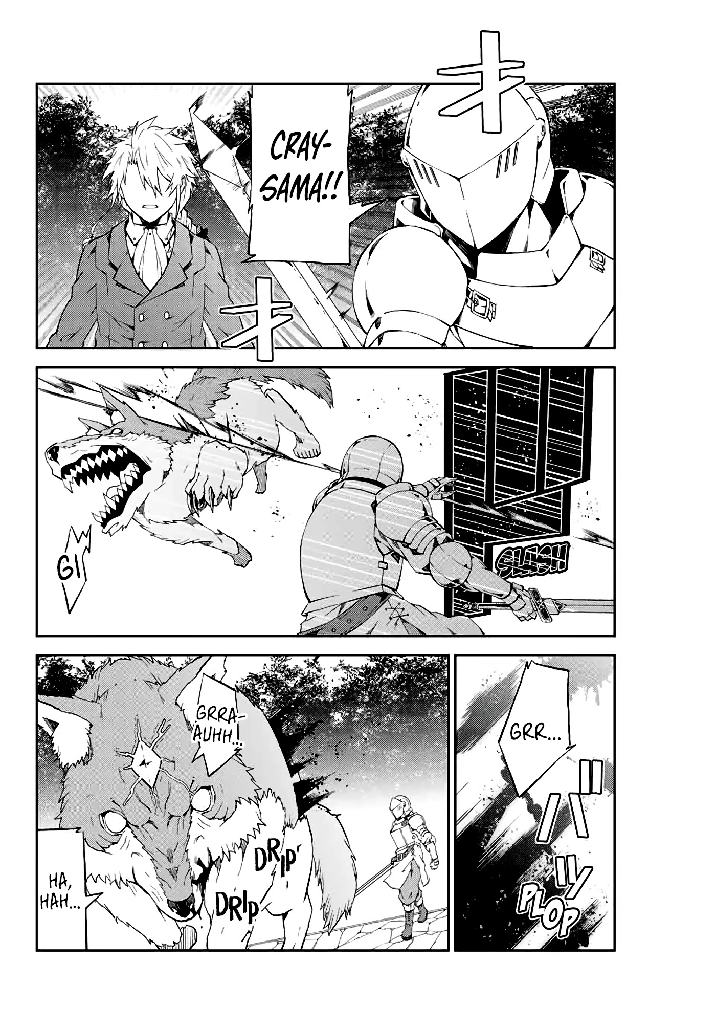 The Weakest Occupation “blacksmith,” But It’s Actually The Strongest chapter 10 - page 2