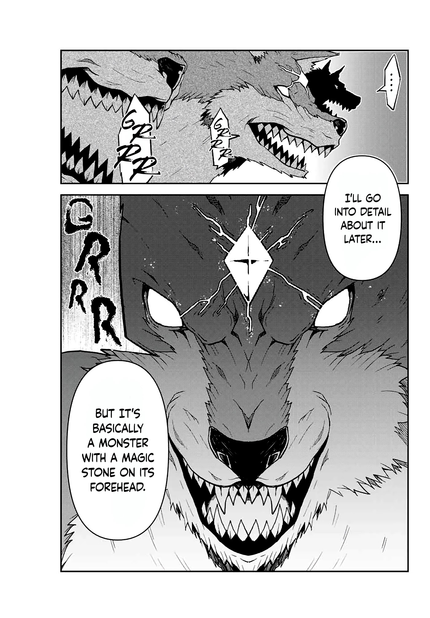 The Weakest Occupation “blacksmith,” But It’s Actually The Strongest chapter 10 - page 9