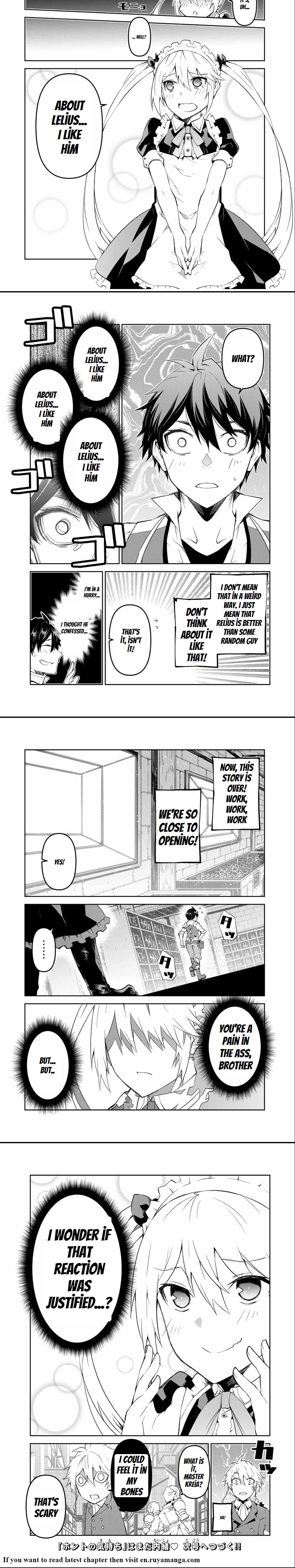 The Weakest Occupation “blacksmith,” But It’s Actually The Strongest chapter 75 - page 3