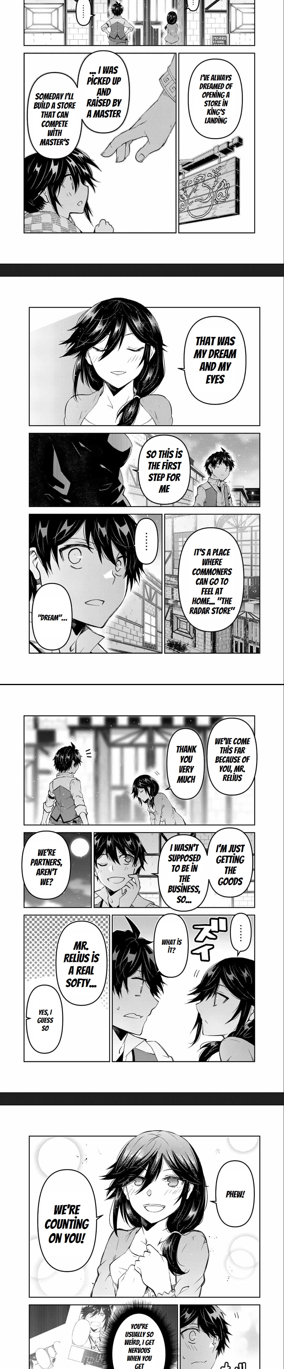 The Weakest Occupation “blacksmith,” But It’s Actually The Strongest chapter 76 - page 2