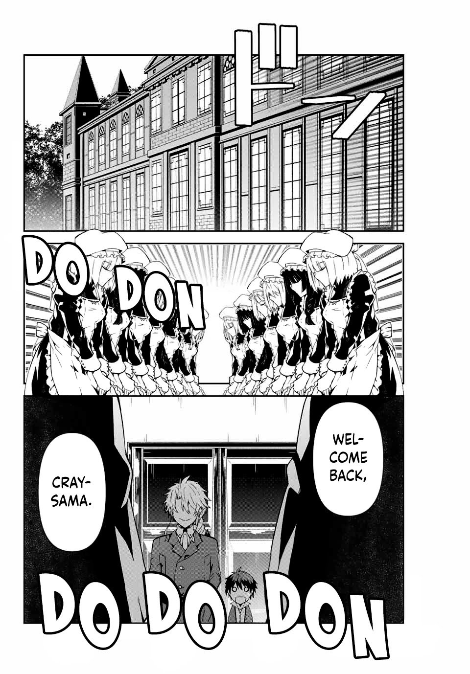 The Weakest Occupation “blacksmith,” But It’s Actually The Strongest chapter 12 - page 6