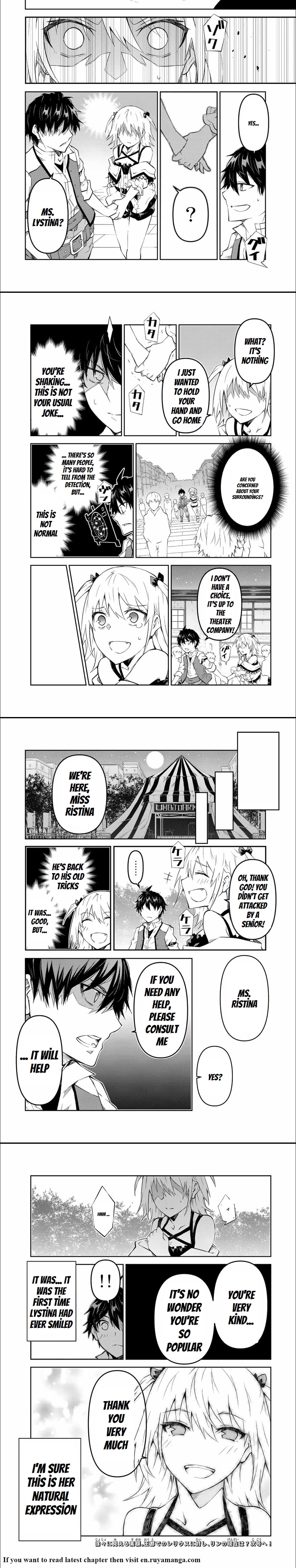 The Weakest Occupation “blacksmith,” But It’s Actually The Strongest chapter 78 - page 3