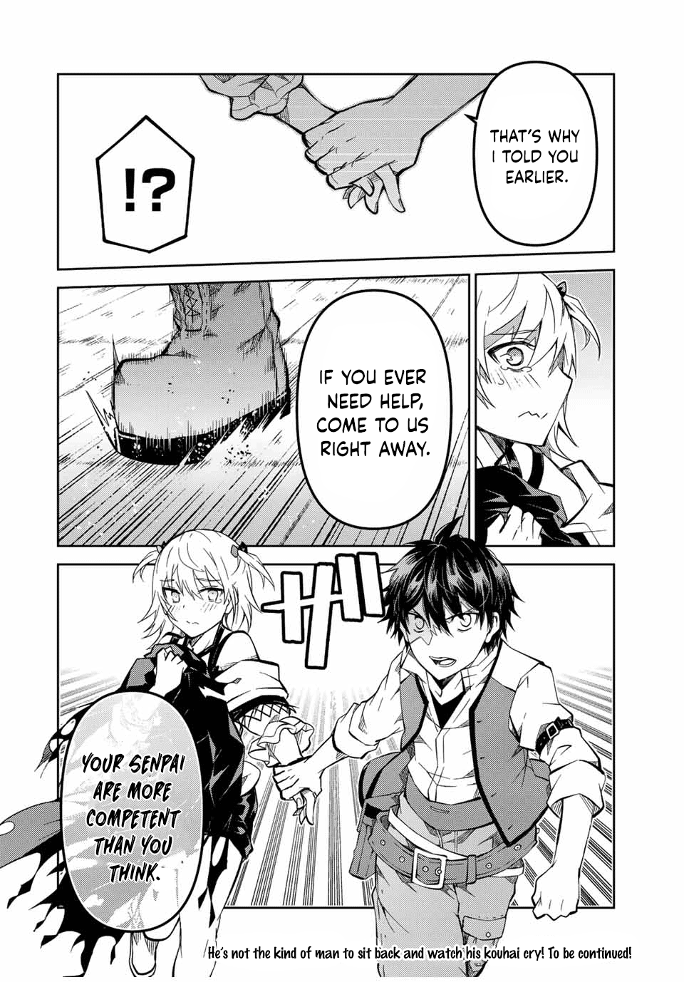 The Weakest Occupation “blacksmith,” But It’s Actually The Strongest chapter 141 - page 10