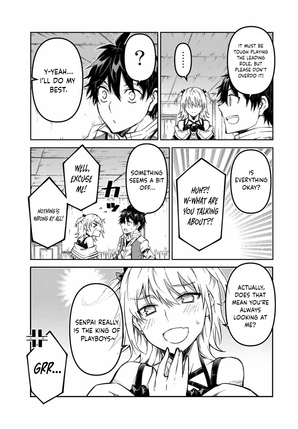 The Weakest Occupation “blacksmith,” But It’s Actually The Strongest chapter 141 - page 3