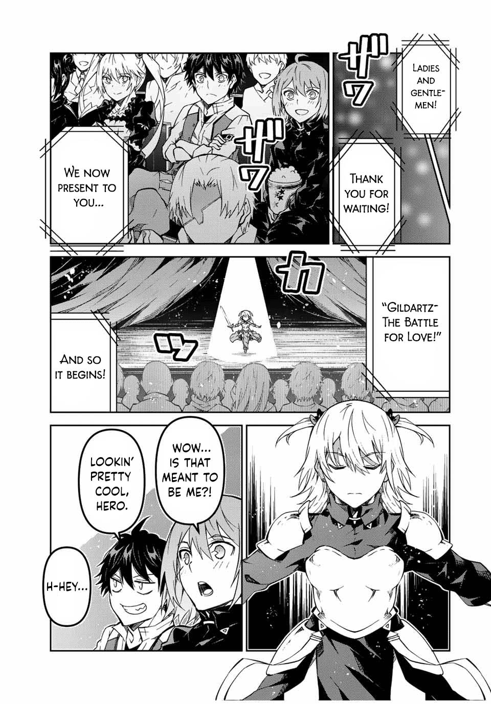 The Weakest Occupation “blacksmith,” But It’s Actually The Strongest chapter 142 - page 9