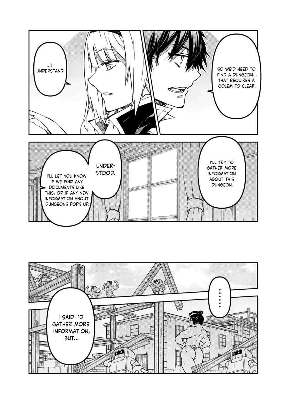 The Weakest Occupation “blacksmith,” But It’s Actually The Strongest chapter 143 - page 3