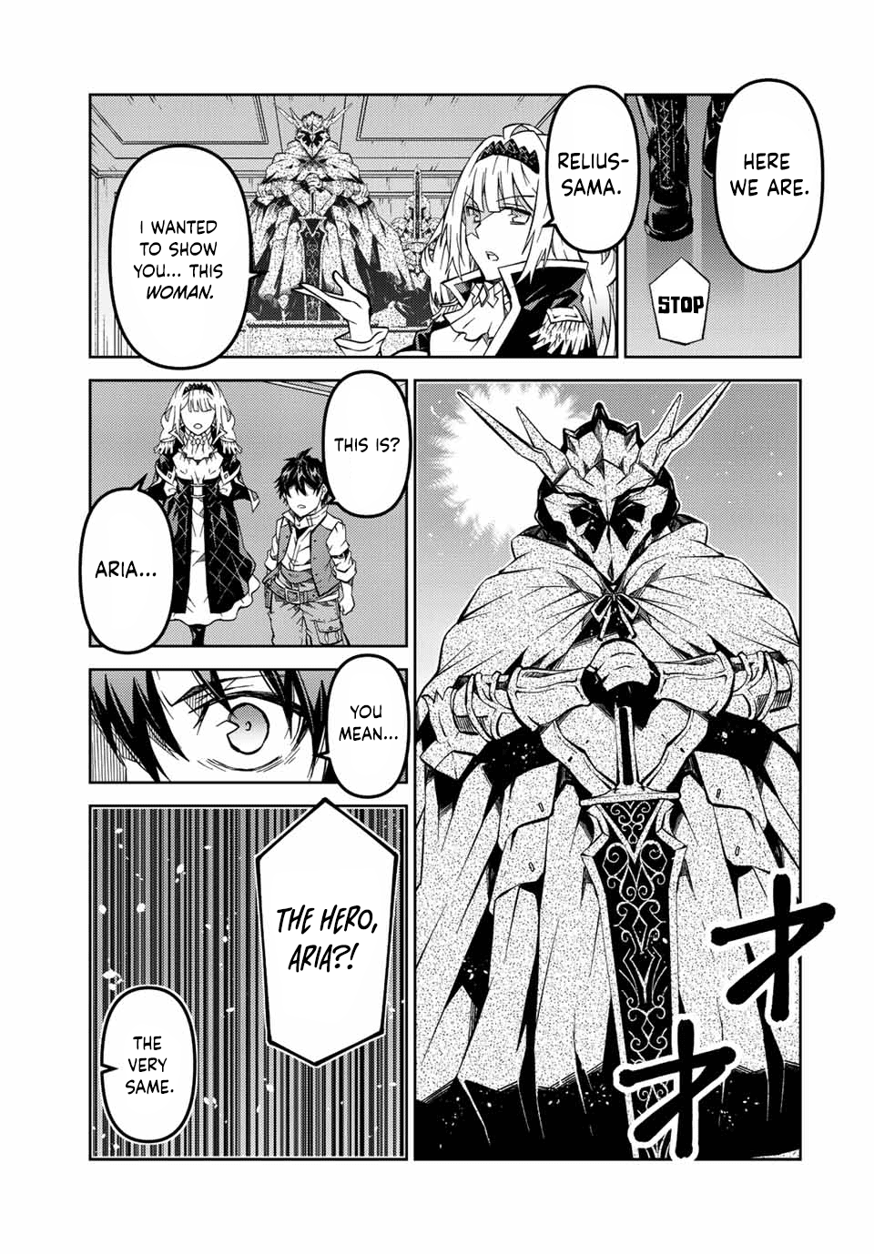 The Weakest Occupation “blacksmith,” But It’s Actually The Strongest chapter 144 - page 5