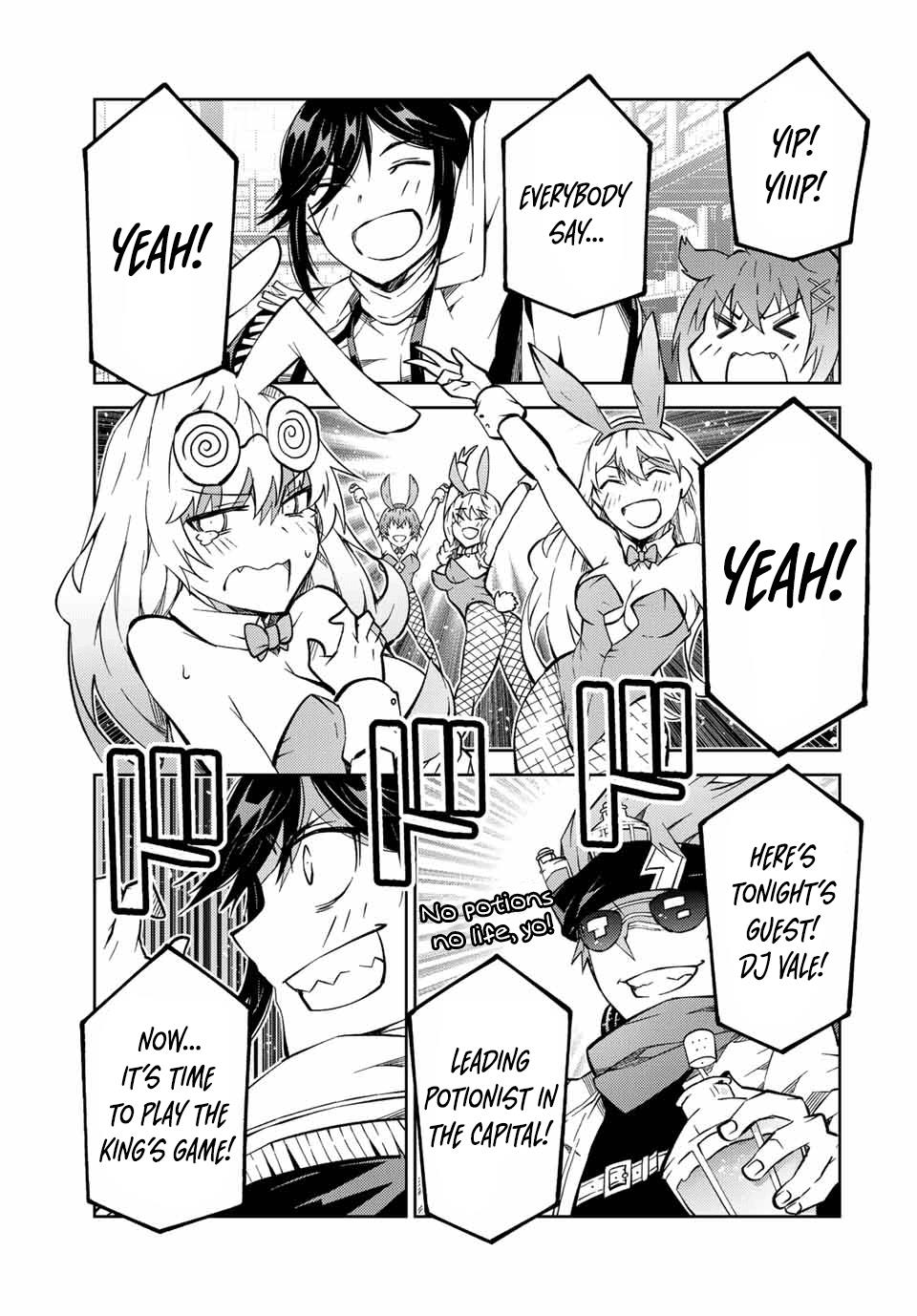 The Weakest Occupation “blacksmith,” But It’s Actually The Strongest chapter 145 - page 3