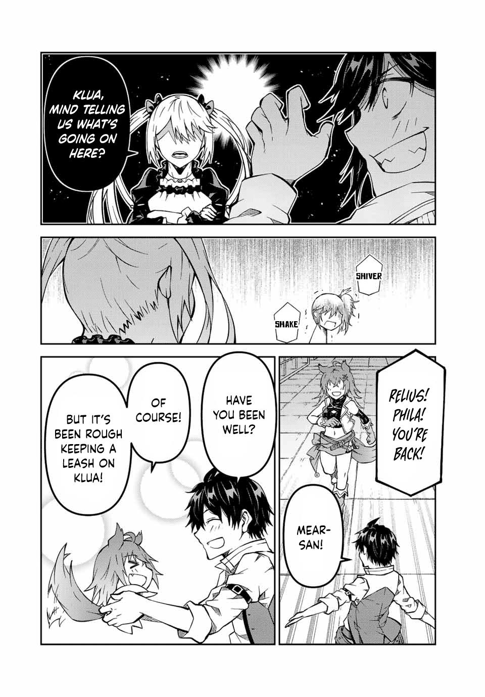 The Weakest Occupation “blacksmith,” But It’s Actually The Strongest chapter 145 - page 4