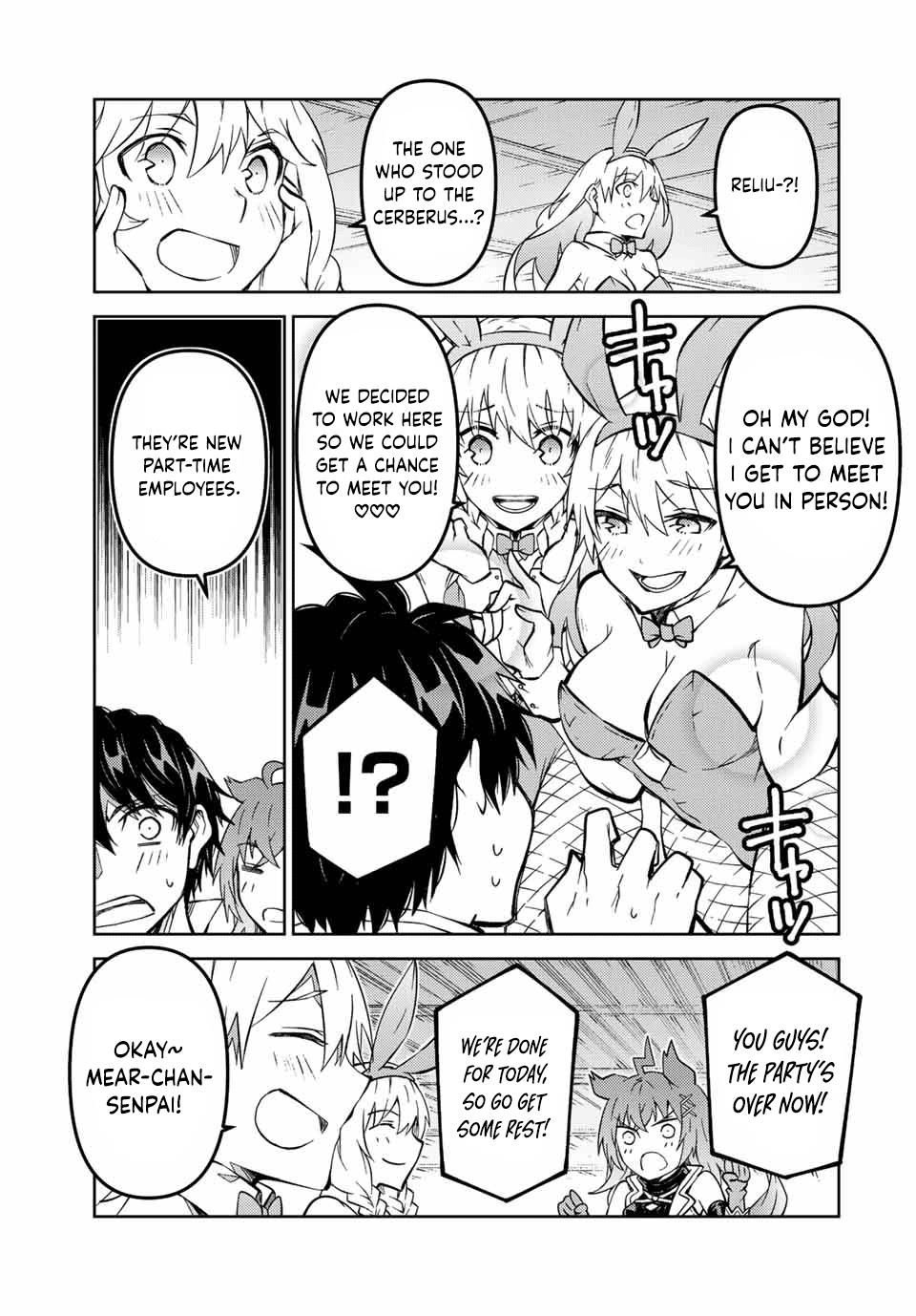 The Weakest Occupation “blacksmith,” But It’s Actually The Strongest chapter 145 - page 5