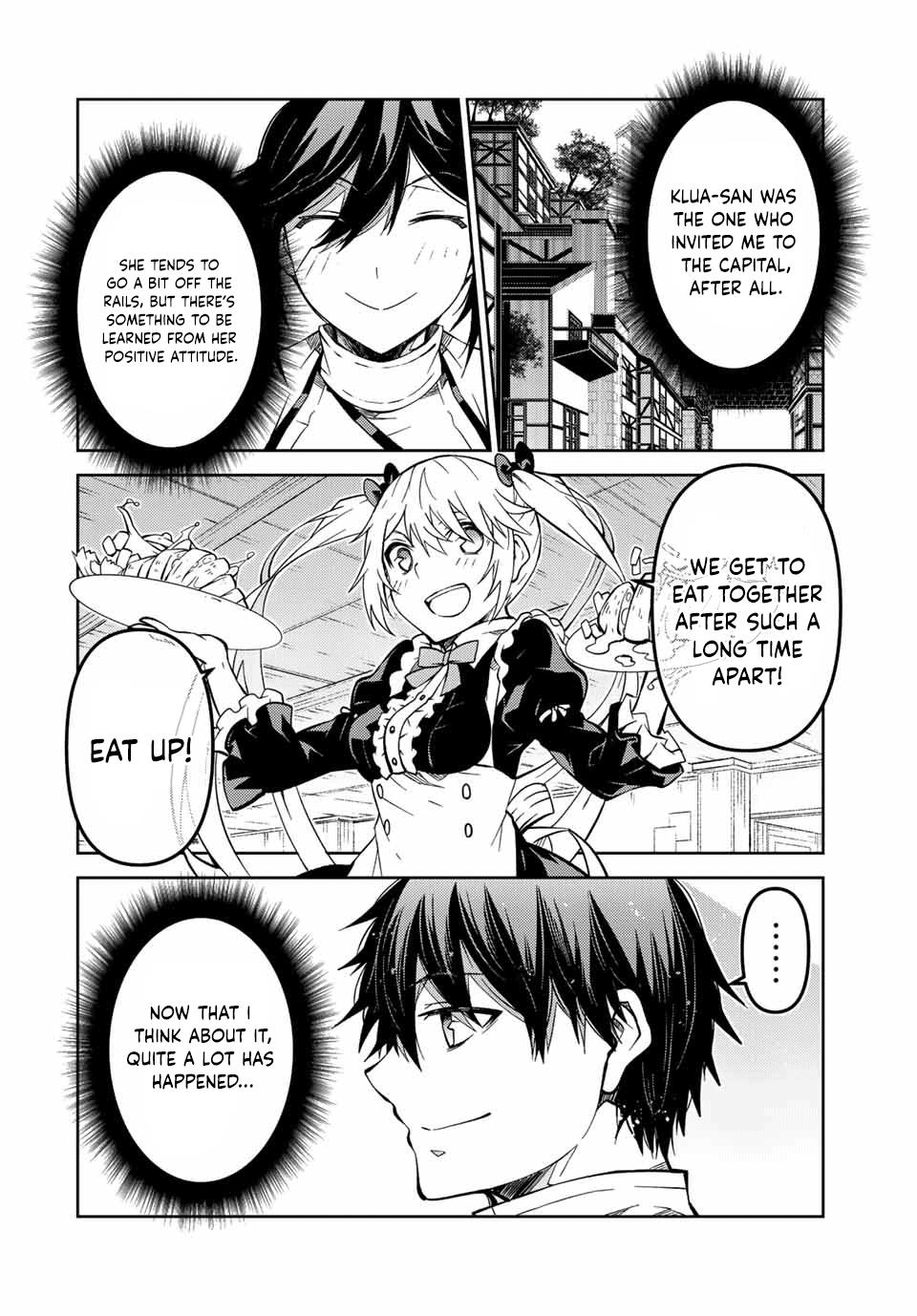 The Weakest Occupation “blacksmith,” But It’s Actually The Strongest chapter 145 - page 8