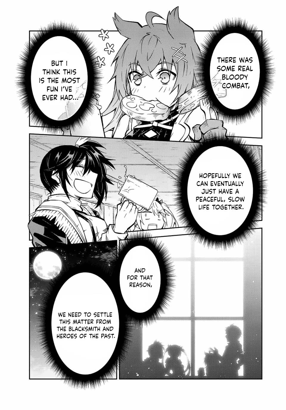The Weakest Occupation “blacksmith,” But It’s Actually The Strongest chapter 145 - page 9