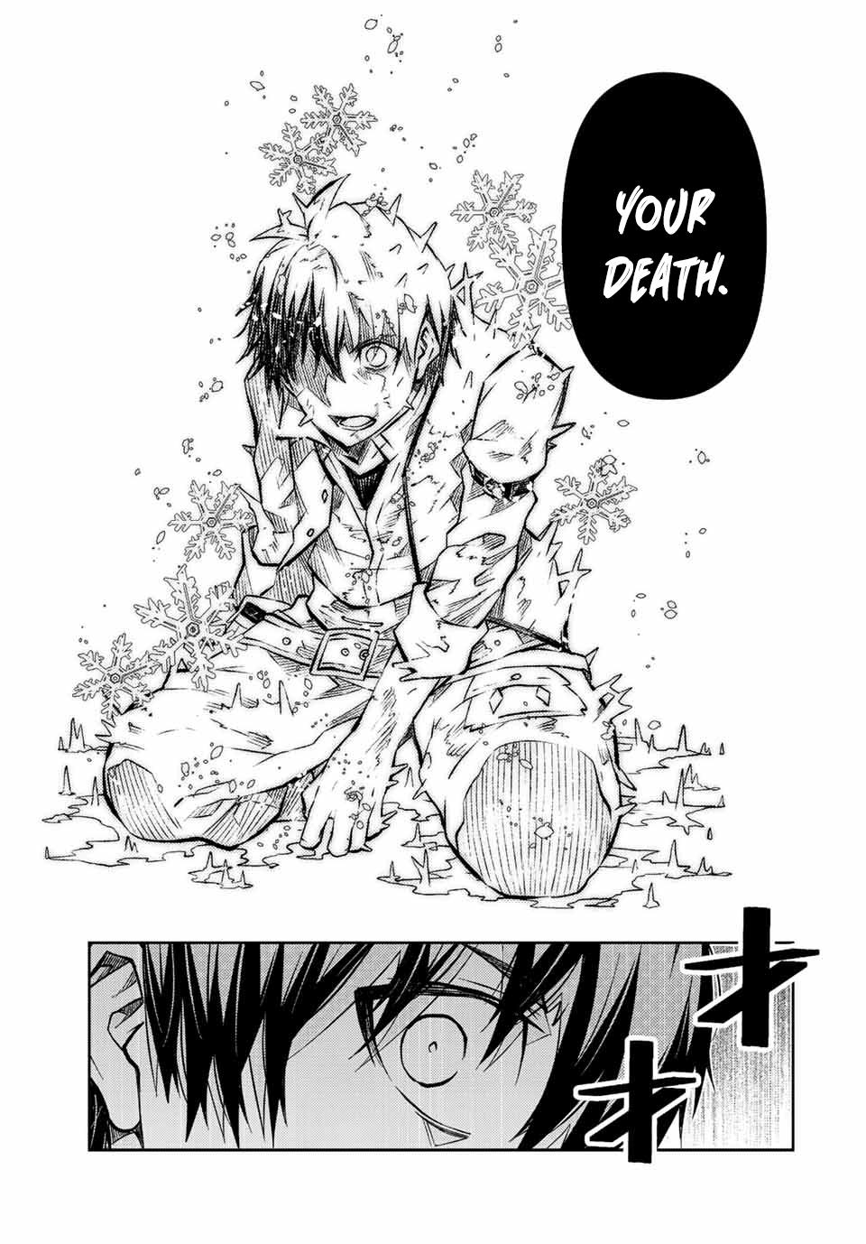 The Weakest Occupation “blacksmith,” But It’s Actually The Strongest chapter 146 - page 3