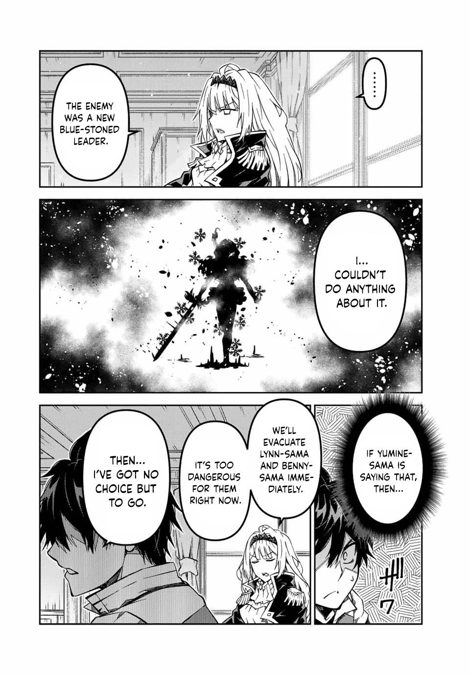 The Weakest Occupation “blacksmith,” But It’s Actually The Strongest chapter 146 - page 4